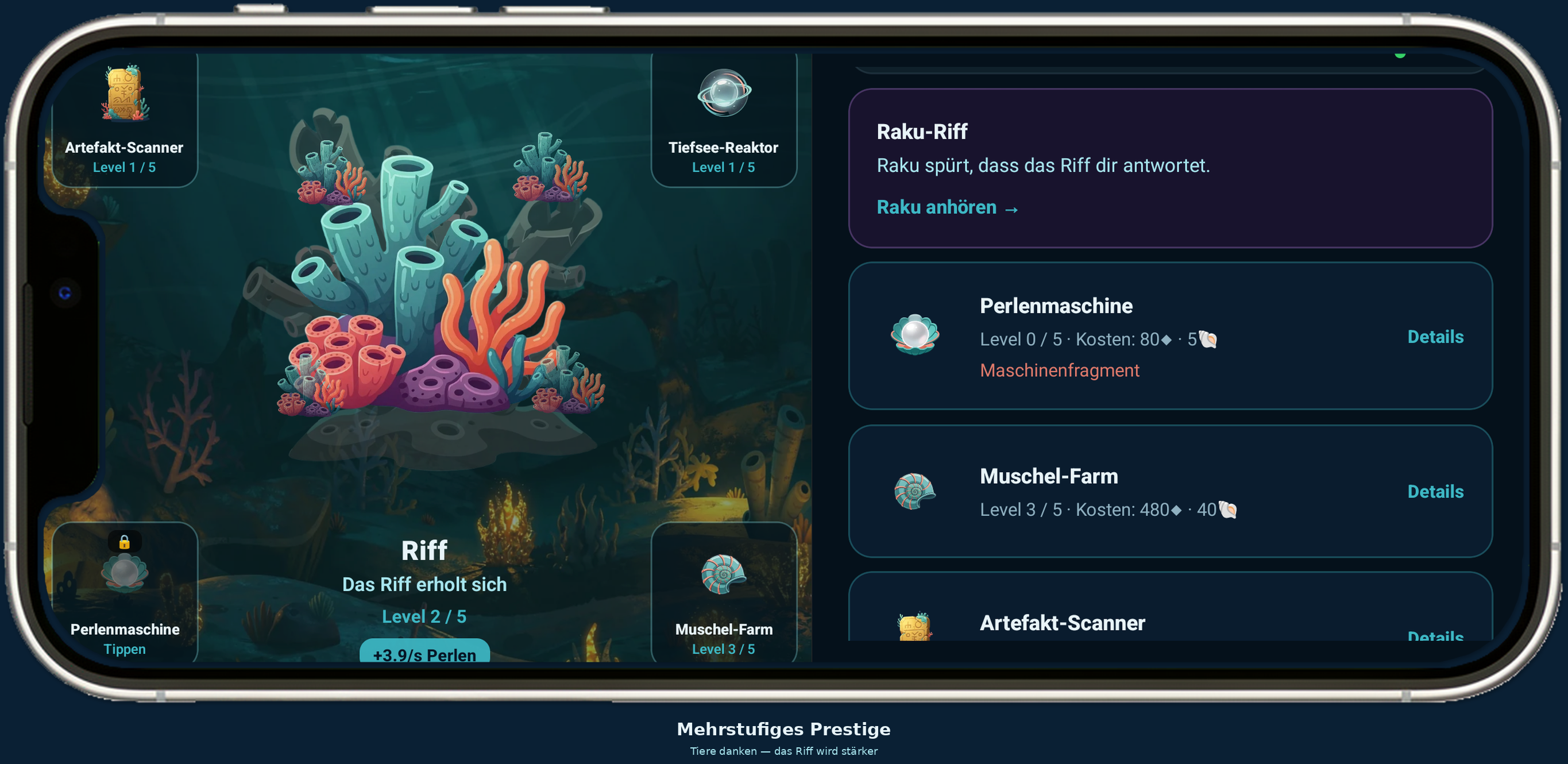 Deepsea Ninja screenshot 5