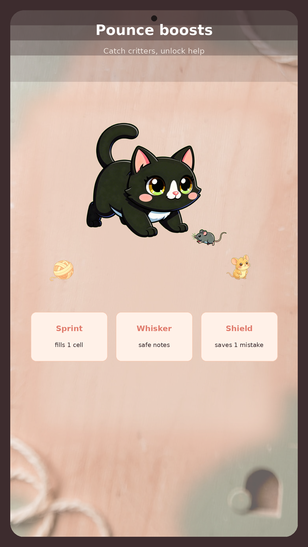 Chika Sudoku screenshot 5