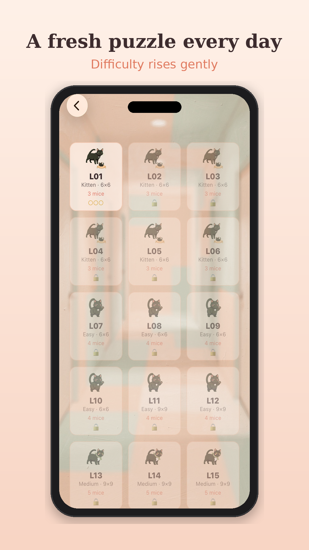 Chika Sudoku screenshot 3